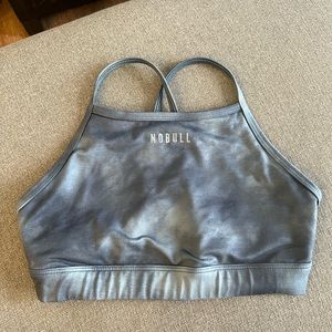 NoBull high neck sports bra